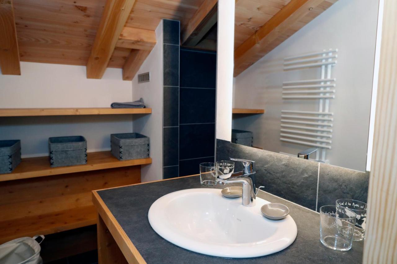 סן-ג'רבה-לה-באן Prestigious Chalet מראה חיצוני תמונה